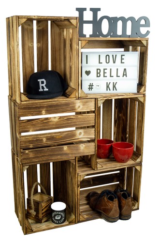 6er set obstkiste bella - 6er, &