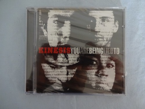 Kinesis you are - are, being