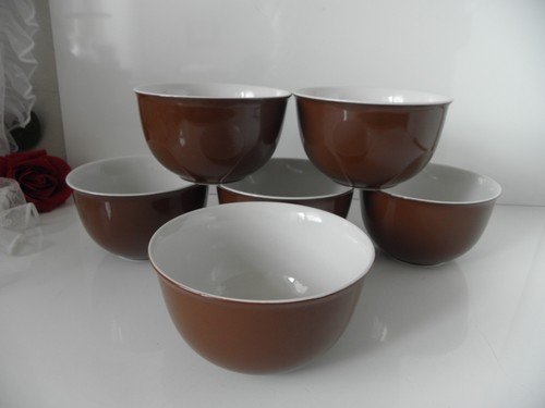 Porzellan schalen bowl - 6,