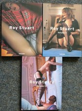 Roy stuart band bis - stuart, über
