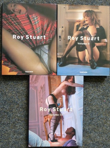Roy stuart band bis - stuart, 3,