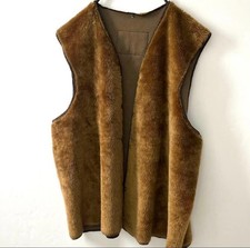 Barbour Vintage 90s Brown Boa