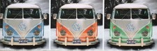 VW Bus, Californian Camper, 3