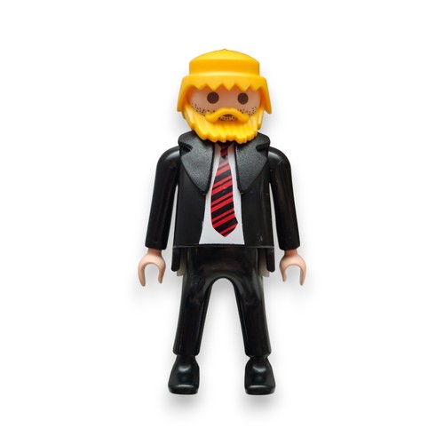 Playmobil figur mann - figur,