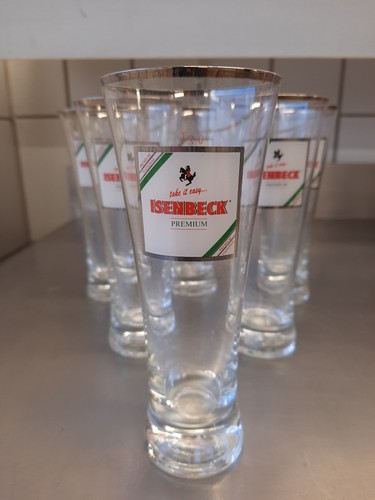 Isenbeck stange glas 2 - glas, 0,2