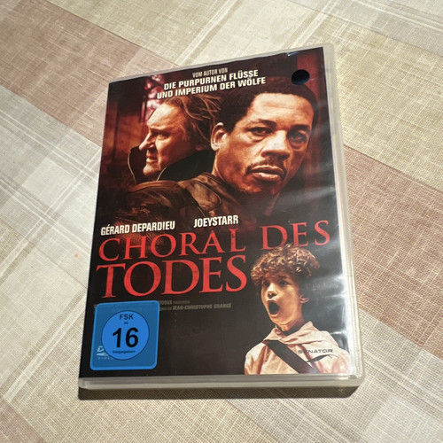 Choral des todes dvd - des, |dvd|