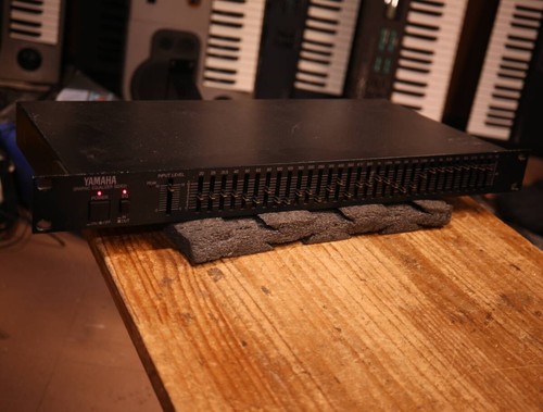 Yamaha gq2031 band graphic - yamaha, 31-band