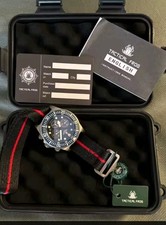 Tactical Froh FCD2 Titan Solar BGW9 Quarz 45mm