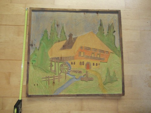 Bild schwarzwald bauernhof - schwarzwald,