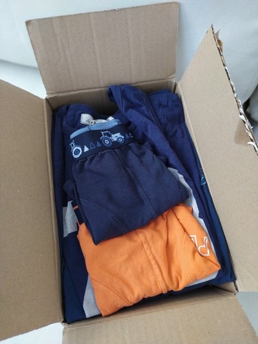 Jungen bekleidungspaket - jungen,