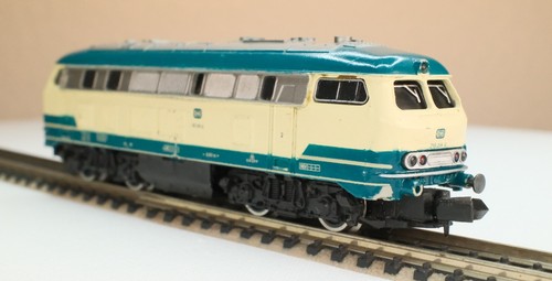 Spur arnold 2053 - 2053, diesellok