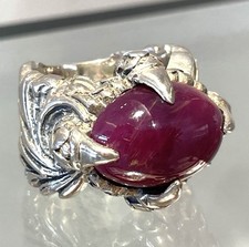 ElfCraft Ring Magic Plant