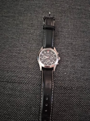 Herren armbanduhr gff - herren, "gff"