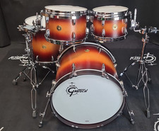Gretsch usa fusion set - usa, satin