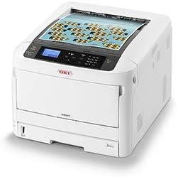 Oki c824dn drucker farbe - drucker,