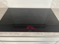 Cerankochplatte  Siemens, Breite 80 cm HT6ET80, sehr guter Zustand