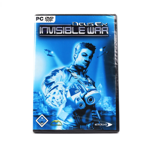 Deus invisible war pc - 🎮,