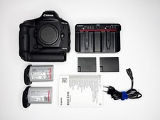 Canon EOS-1D X Mark III -