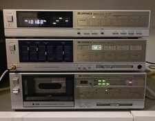   SHARP OPTONICA ~ ST-104 +