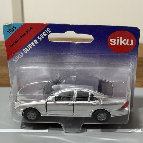 Siku 1035 mercedes benz - 1035, s