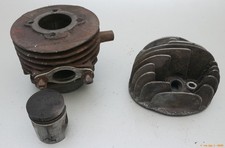 Vespa Smallframe V50 PK 50ccm