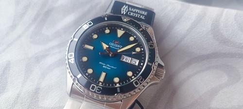 Orient kamasu green fume - kamasu, 2