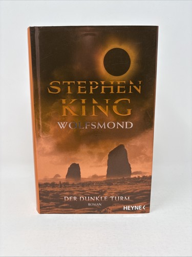 Stephen king wolfsmond - -,