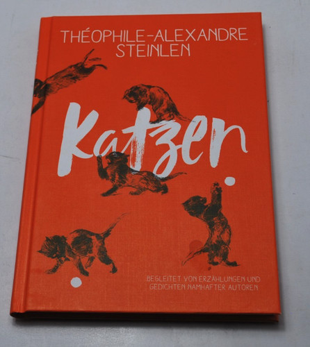 Katzen von