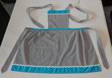 Vintage Cocktailschürze