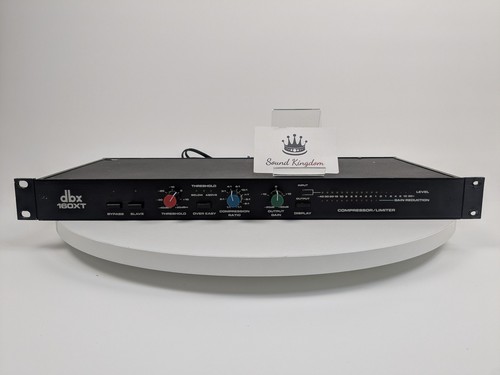 Dbx 160xt compressor - 160xt,
