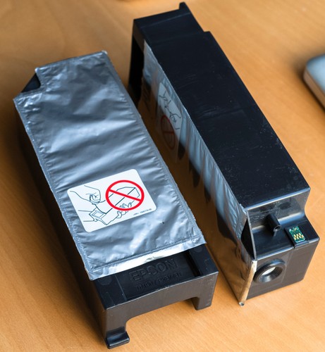 Epson wartungstank t6190 - 2x,