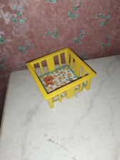 Alter Laufstall-Fisher