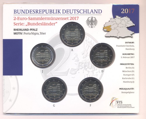 Euro vfs blister stg - euro,,