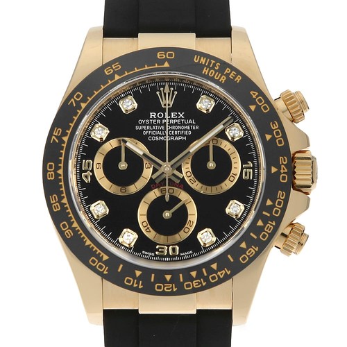 Rolex cosmograph daytona - rolex, 8p