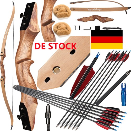 50lbs bogenschießen - 60'',