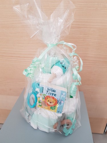 Windeltorte für jungen mint - für,