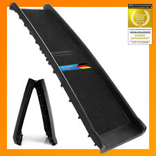 Deluxe Hunderampe klappbar