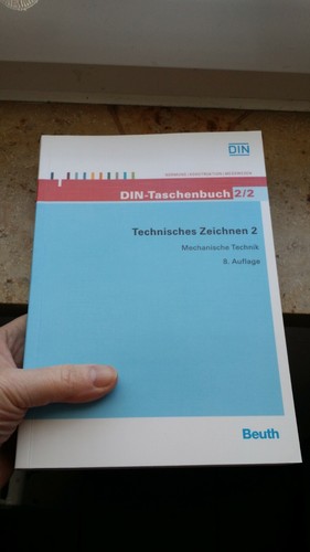 Technisches zeichnen - technisches, 2