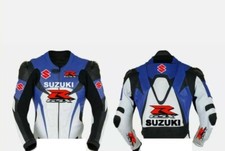 GSXR-SUZUKI Lederjacke