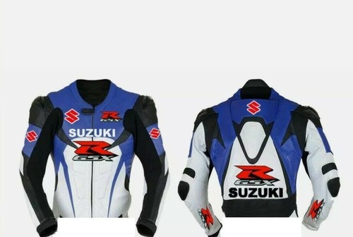 Gsxr suzuki lederjacke - gsxr-suzuki,