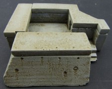 1:72 für Diorama 1 unbemalte