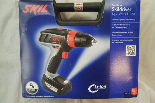 Skil akku bohrschrauber - skil, 2431