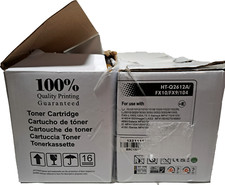 Toner HT-Q2612A, HP Alternative, 2 Toner Pack