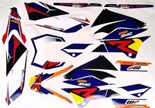 KTM 690 SMC R blue Factory