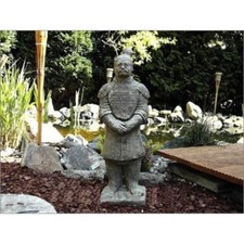 CHINESISCHER KRIEGER aus