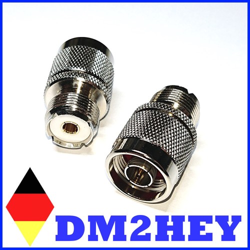 Adapter typ stecker - typ-n,