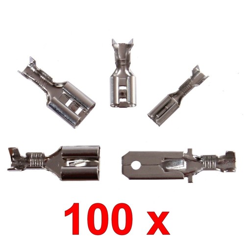 100x kabelschuh - 100x,