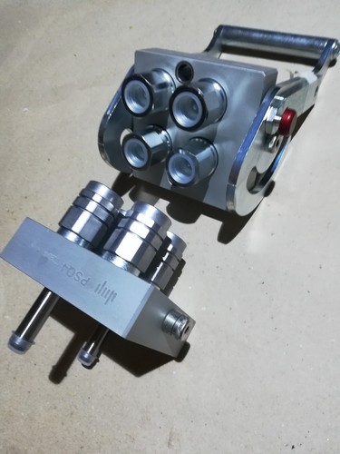 Multikupplung fach set dnp - 4-fach,