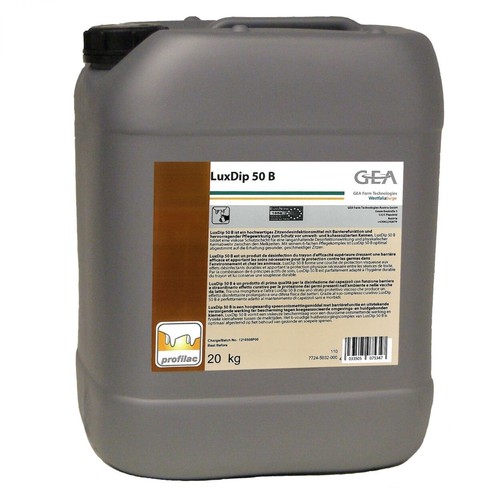 Gea farm technologies luxdip - gea,