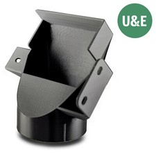 Sägekasten Adapter für Elektra Beckum PK 250 Kreissäge Absaugstutzen Ersatzteile